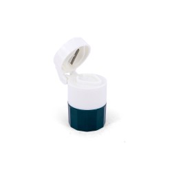 Pill Cutter/Crusher - Green