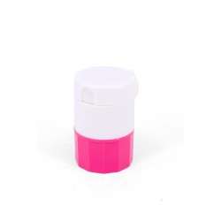Pill Cutter/Crusher - Pink