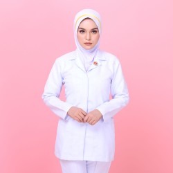 Tudung Soft Awning Biasa Juruterapi Pergigian