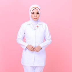 Tudung Soft Awning Biasa Pembantu Pembedahan Pergigian (M)