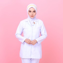 Tudung Soft Awning Lapik Dagu Juruterapi Pergigian (M)