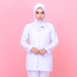 Tudung Soft Awning Half Scuba Plain