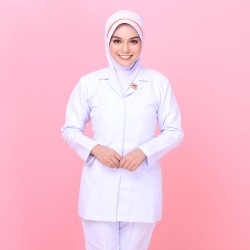 Tudung Hard Awning Biasa Pembantu Pembedahan Pergigian (M)