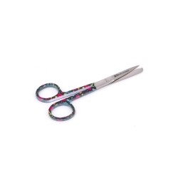 Dressing Scissor Blunt/Sharp Star Black Lips