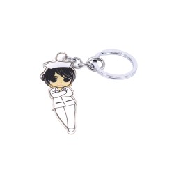 Keychain Nurse - Free Hair