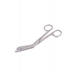 Episiotomy Scissor Silver