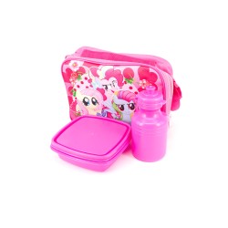 Lunch Bag Set - MY LITTLE PONY