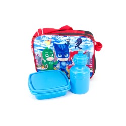 Lunch Bag Set - PJ MASK