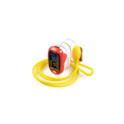 Kid Pulse Oximeter - RED