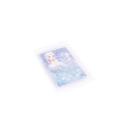 Transparent ID Card Holder - Clear