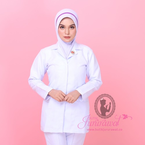 Tudung Soft Awning Half Scuba J.Masyarakat  - CLEARANCE