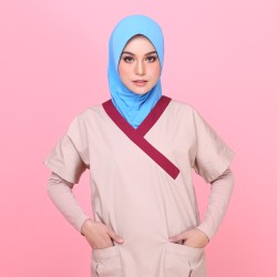 TUDUNG SOFT AWNING FULL SCUBA - AVISENA 