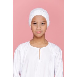 Inner Sekolah Serkup- White