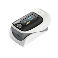 Fingertip Pulse Oximeter 2- Grey