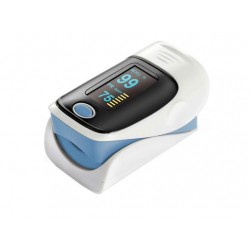 Fingertip Pulse Oximeter 2- Blue