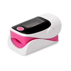 Fingertip Pulse Oximeter 2- Pink