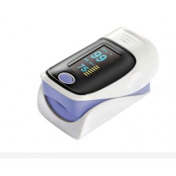 Fingertip Pulse Oximeter 2- Purple