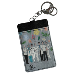 BJ ID CARD HOLDER VERTICAL - FRONTLINERS