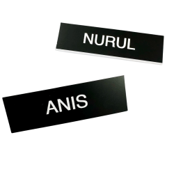 Name Tag 