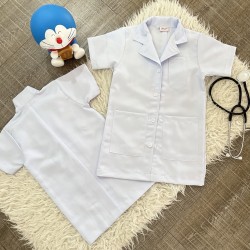 KIDS LABCOAT