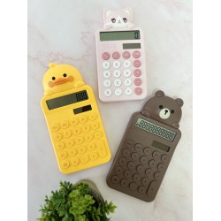 CALCULATOR - CUTE ANIMAL