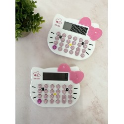 CALCULATOR - HELLO KITTY CUTE