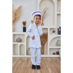 KIDS NURSE UNIFORM