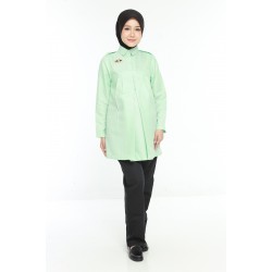 MATERNITY LONG SLEEVE PPP OFFICIAL UNIFORM