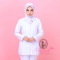Tudung Awning Span Jururawat Masyarakat