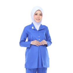 KPJ MATERNITY TOP - (BAJU SAHAJA)
