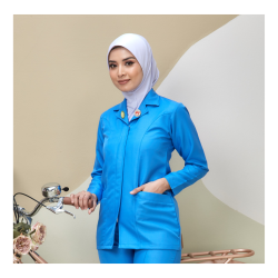 SISTER LONG SLEEVE TOP - (BAJU SAHAJA)