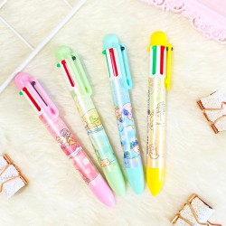 PEN 6 COLOURS - DUODUO