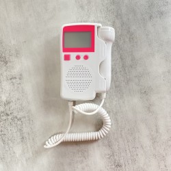 FETAL DOPPLER - PINK 