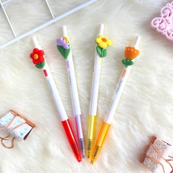 PEN - FLOWERS