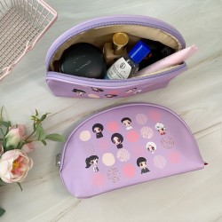 BUTIK Jururawat Cosmetic Pouch Bag - Purple