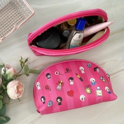 BUTIK Jururawat Cosmetic Pouch Bag - Pink