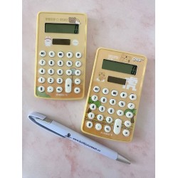 CALCULATOR YELLOW EDITION