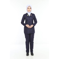 MATRON UNIFORM (ONE SET TOP & PANT)