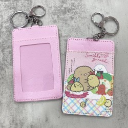 Card Holder Light Pink - Sumiko Gurashi