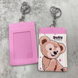 Card Holder Light Pink - Duffy The Disney Bear