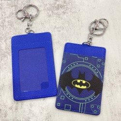 Card Holder Dark Blue - Batman