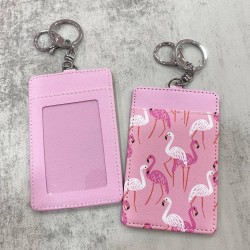 Card Holder Light Pink - Flamingo