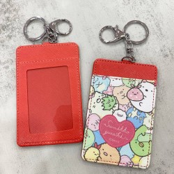 Card Holder Red - Sumiko Gurashi