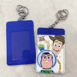 Card Holder Dark Blue - Toy Story