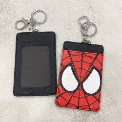 Card Holder Red - Spiderman