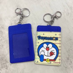 Card Holder Dark Blue - Doraemon