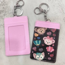 Card Holder BlackPink - Cute Squirrel