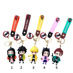 Keychain Demon Slayer