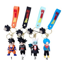 Keychain Dragon BallZ