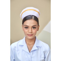 NURSE CAP - JURUTERAPI PERGIGIAN